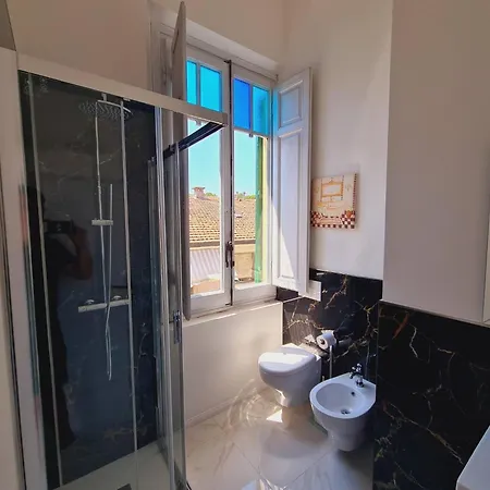 Apartmán Allegra With Balcony Viareggio