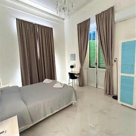 Apartment Allegra With Balcony